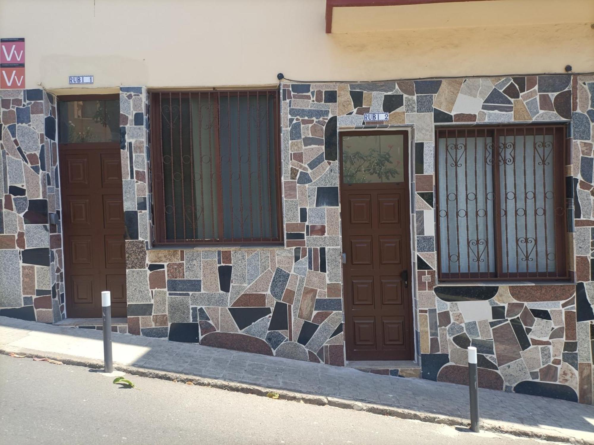 Santa Cruz De La Palma Rubi 1 Y 2 Apartment Exterior photo